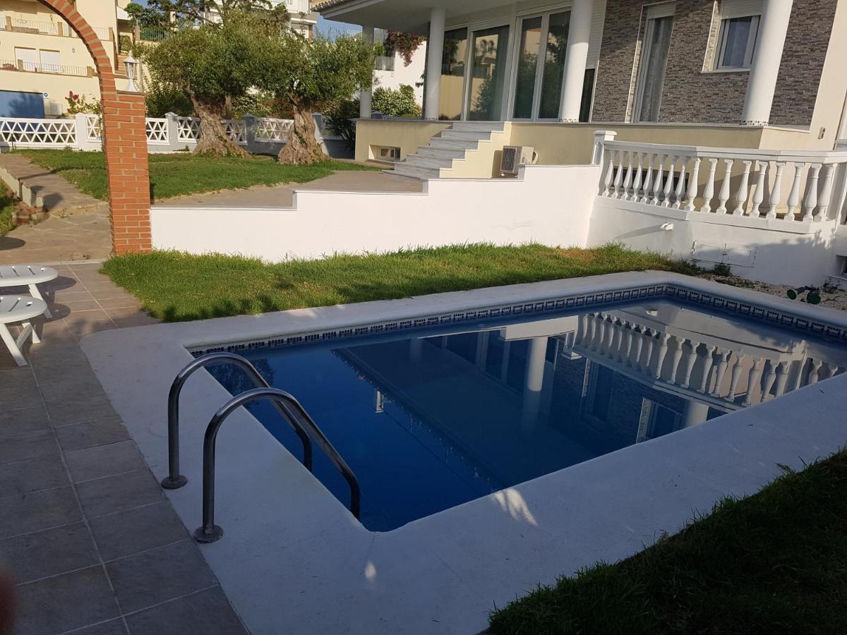 Accommodatie bij particulieren Alina Benalmádena